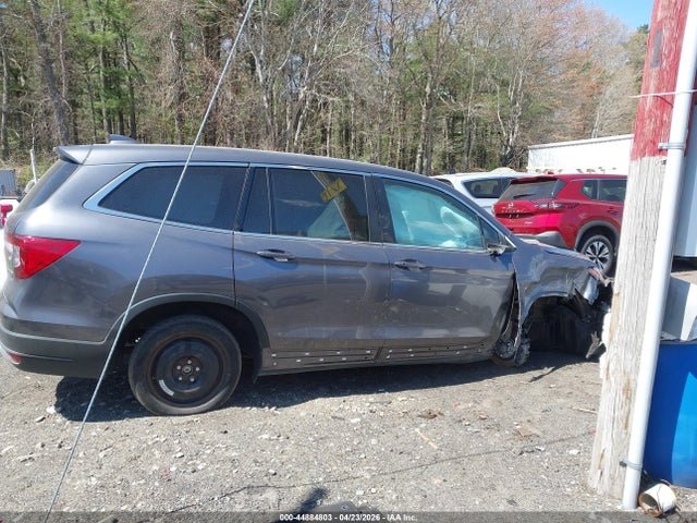 Продаж на аукціоні авто 2022 Honda Pilot Awd Ex-l, vin: 5FNYF6H57NB096223, номер лоту: 44884803