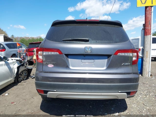 Продаж на аукціоні авто 2022 Honda Pilot Awd Ex-l, vin: 5FNYF6H57NB096223, номер лоту: 44884803