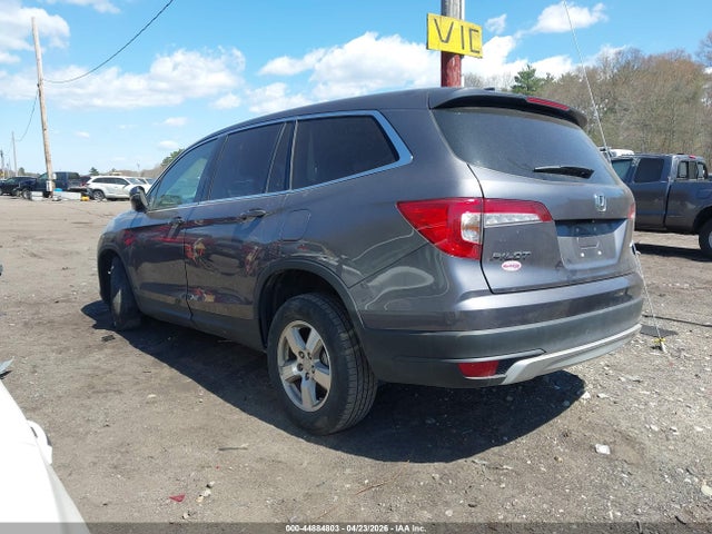 Продаж на аукціоні авто 2022 Honda Pilot Awd Ex-l, vin: 5FNYF6H57NB096223, номер лоту: 44884803