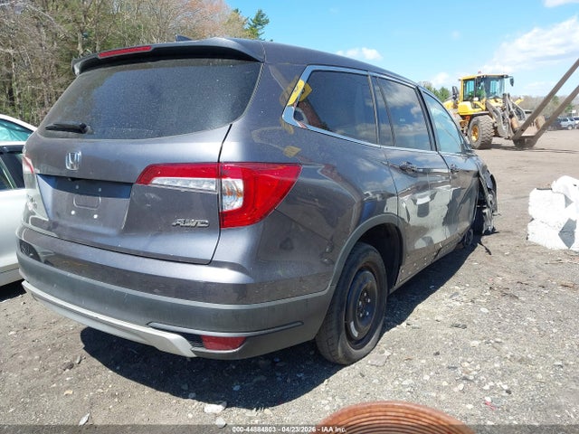 Продаж на аукціоні авто 2022 Honda Pilot Awd Ex-l, vin: 5FNYF6H57NB096223, номер лоту: 44884803