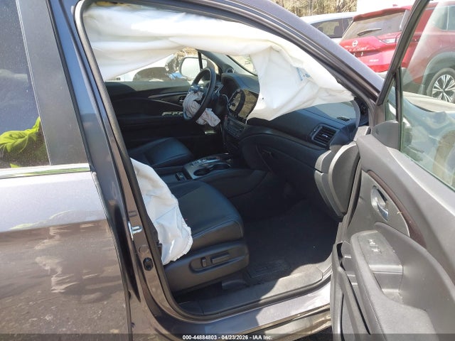 Продаж на аукціоні авто 2022 Honda Pilot Awd Ex-l, vin: 5FNYF6H57NB096223, номер лоту: 44884803