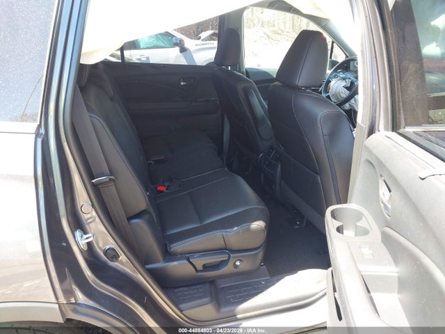 Продаж на аукціоні авто 2022 Honda Pilot Awd Ex-l, vin: 5FNYF6H57NB096223, номер лоту: 44884803