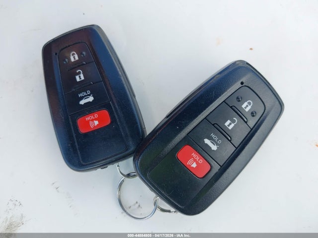 2021 Toyota Corolla Se Apex Edition მანქანა იყიდება აუქციონზე, vin: 5YFS4MCE7MP075642, აუქციონის ნომერი: 44884805