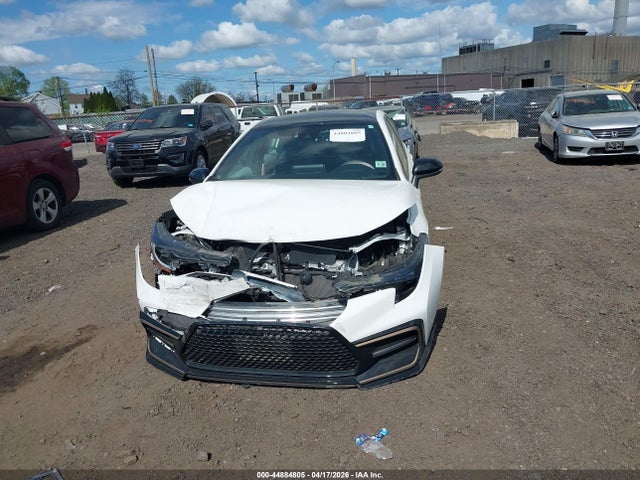 2021 Toyota Corolla Se Apex Edition მანქანა იყიდება აუქციონზე, vin: 5YFS4MCE7MP075642, აუქციონის ნომერი: 44884805