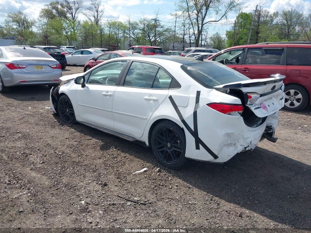 2021 Toyota Corolla Se Apex Edition მანქანა იყიდება აუქციონზე, vin: 5YFS4MCE7MP075642, აუქციონის ნომერი: 44884805