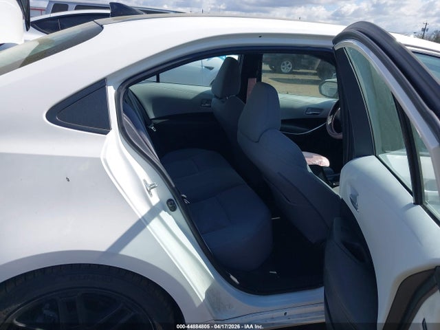2021 Toyota Corolla Se Apex Edition მანქანა იყიდება აუქციონზე, vin: 5YFS4MCE7MP075642, აუქციონის ნომერი: 44884805