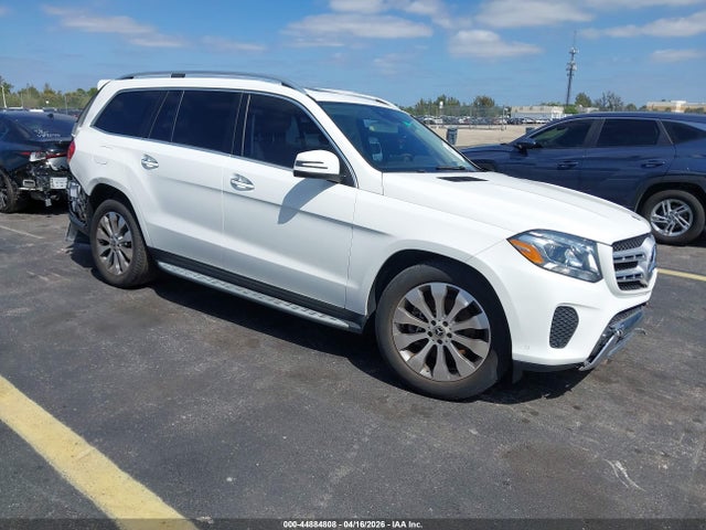 Продажа на аукционе авто 2017 Mercedes-benz Gls 450 4matic, vin: 4JGDF6EE4HA972581, номер лота: 44884808