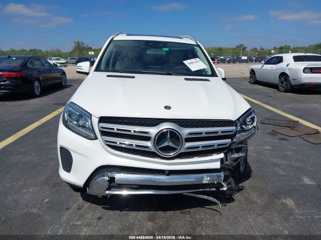 Продажа на аукционе авто 2017 Mercedes-benz Gls 450 4matic, vin: 4JGDF6EE4HA972581, номер лота: 44884808