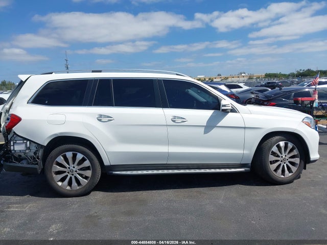 Продажа на аукционе авто 2017 Mercedes-benz Gls 450 4matic, vin: 4JGDF6EE4HA972581, номер лота: 44884808
