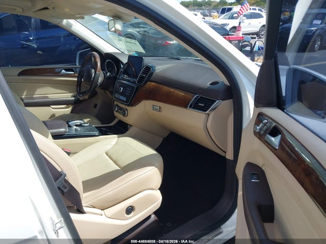 Продажа на аукционе авто 2017 Mercedes-benz Gls 450 4matic, vin: 4JGDF6EE4HA972581, номер лота: 44884808