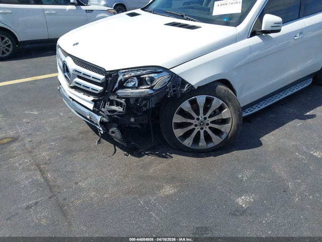 Продажа на аукционе авто 2017 Mercedes-benz Gls 450 4matic, vin: 4JGDF6EE4HA972581, номер лота: 44884808