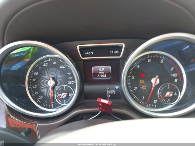 Продажа на аукционе авто 2017 Mercedes-benz Gls 450 4matic, vin: 4JGDF6EE4HA972581, номер лота: 44884808
