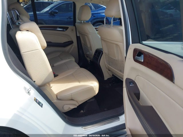 Продажа на аукционе авто 2017 Mercedes-benz Gls 450 4matic, vin: 4JGDF6EE4HA972581, номер лота: 44884808