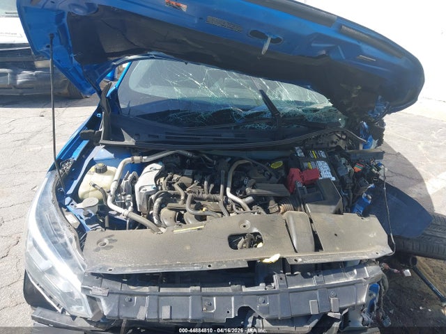 Aukcja sprzedaży 2022 Nissan Sentra Sv Xtronic Cvt, vin: 3N1AB8CV3NY256394, numer aukcji: 44884810