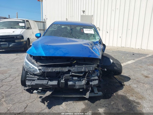 Aukcja sprzedaży 2022 Nissan Sentra Sv Xtronic Cvt, vin: 3N1AB8CV3NY256394, numer aukcji: 44884810