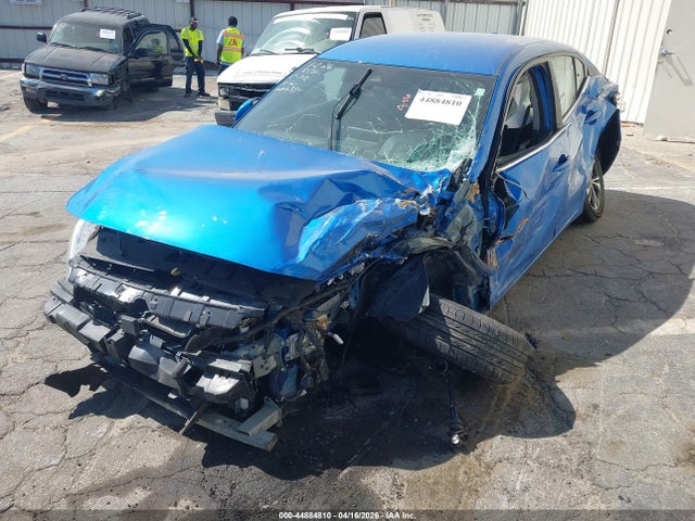 Aukcja sprzedaży 2022 Nissan Sentra Sv Xtronic Cvt, vin: 3N1AB8CV3NY256394, numer aukcji: 44884810