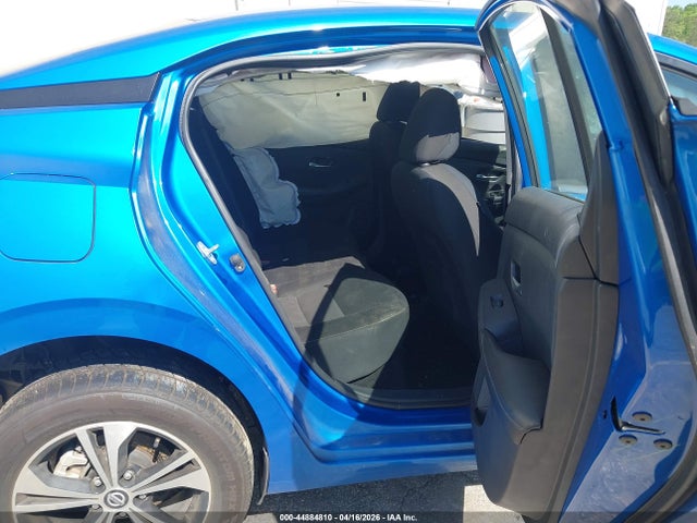 Aukcja sprzedaży 2022 Nissan Sentra Sv Xtronic Cvt, vin: 3N1AB8CV3NY256394, numer aukcji: 44884810