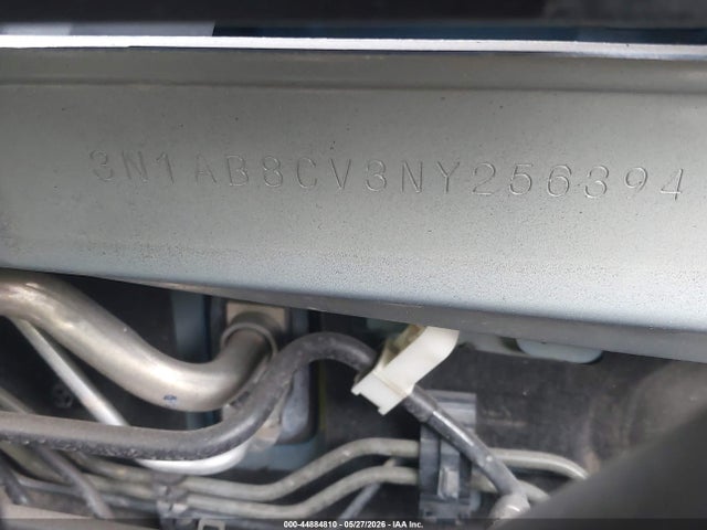 Aukcja sprzedaży 2022 Nissan Sentra Sv Xtronic Cvt, vin: 3N1AB8CV3NY256394, numer aukcji: 44884810
