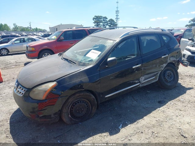 2015 Nissan Rogue Select S მანქანა იყიდება აუქციონზე, vin: JN8AS5MT3FW666263, აუქციონის ნომერი: 44884811