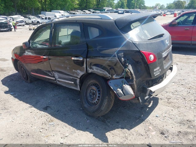2015 Nissan Rogue Select S მანქანა იყიდება აუქციონზე, vin: JN8AS5MT3FW666263, აუქციონის ნომერი: 44884811