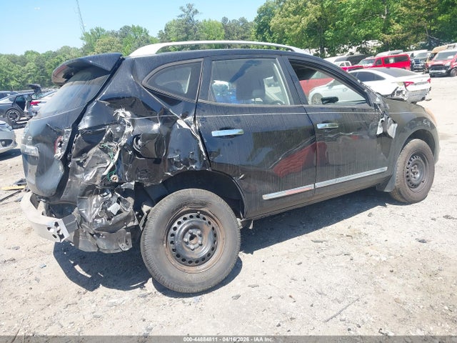 2015 Nissan Rogue Select S მანქანა იყიდება აუქციონზე, vin: JN8AS5MT3FW666263, აუქციონის ნომერი: 44884811