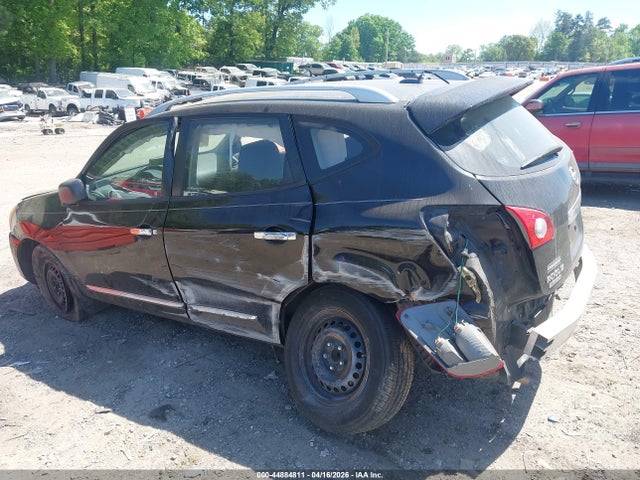 2015 Nissan Rogue Select S მანქანა იყიდება აუქციონზე, vin: JN8AS5MT3FW666263, აუქციონის ნომერი: 44884811