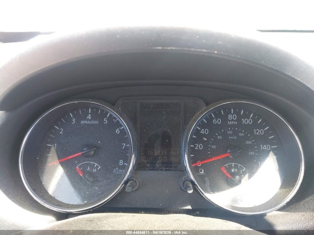 2015 Nissan Rogue Select S მანქანა იყიდება აუქციონზე, vin: JN8AS5MT3FW666263, აუქციონის ნომერი: 44884811