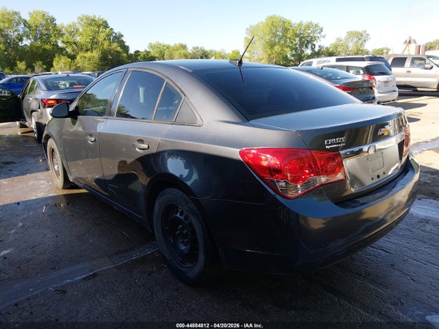 Продажа на аукционе авто 2013 Chevrolet Cruze Ls Auto, vin: 1G1PA5SG3D7132579, номер лота: 44884812