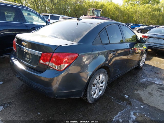 Продажа на аукционе авто 2013 Chevrolet Cruze Ls Auto, vin: 1G1PA5SG3D7132579, номер лота: 44884812