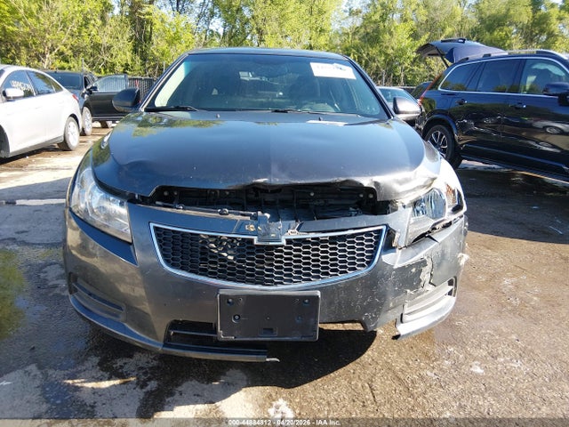 Продажа на аукционе авто 2013 Chevrolet Cruze Ls Auto, vin: 1G1PA5SG3D7132579, номер лота: 44884812