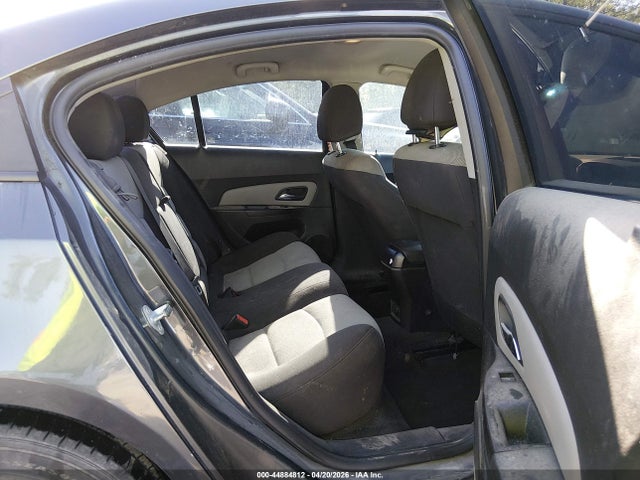Продажа на аукционе авто 2013 Chevrolet Cruze Ls Auto, vin: 1G1PA5SG3D7132579, номер лота: 44884812