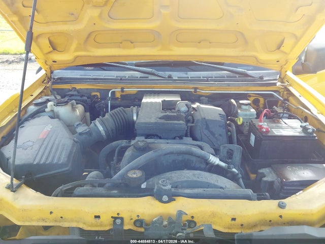 44884813 :رقم المزاد ، 1GCDT136558230933 vin ، 2005 Chevrolet Colorado 1sf Ls Z71 مزاد بيع
