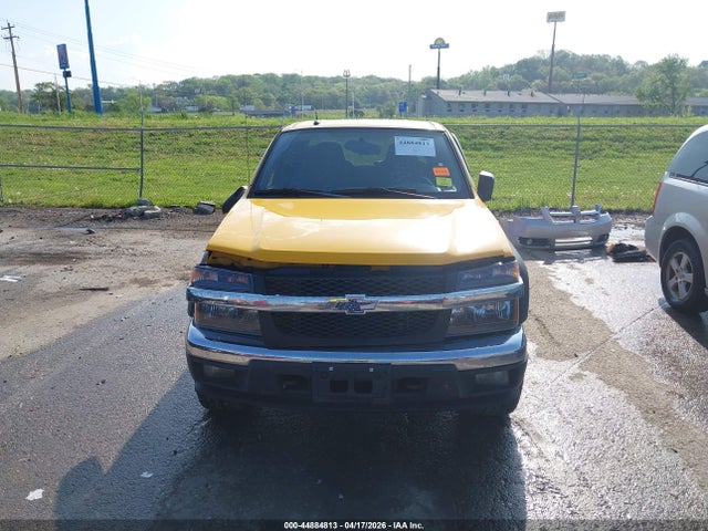44884813 :رقم المزاد ، 1GCDT136558230933 vin ، 2005 Chevrolet Colorado 1sf Ls Z71 مزاد بيع