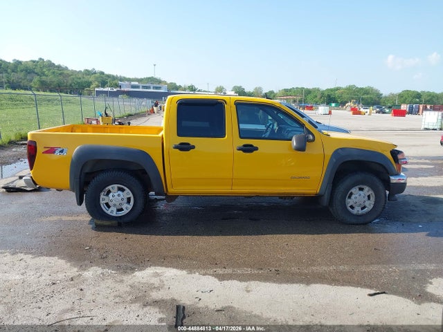 44884813 :رقم المزاد ، 1GCDT136558230933 vin ، 2005 Chevrolet Colorado 1sf Ls Z71 مزاد بيع