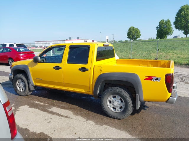 44884813 :رقم المزاد ، 1GCDT136558230933 vin ، 2005 Chevrolet Colorado 1sf Ls Z71 مزاد بيع