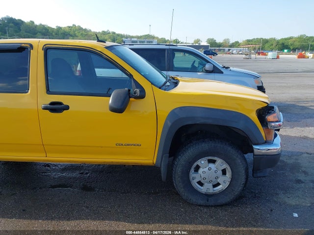 44884813 :رقم المزاد ، 1GCDT136558230933 vin ، 2005 Chevrolet Colorado 1sf Ls Z71 مزاد بيع