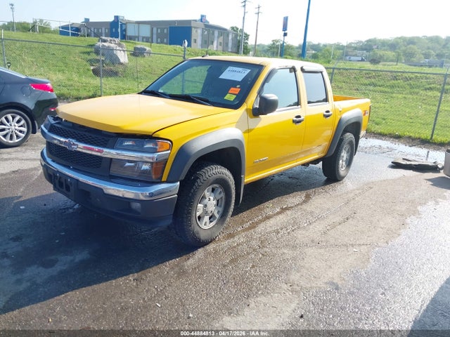 44884813 :رقم المزاد ، 1GCDT136558230933 vin ، 2005 Chevrolet Colorado 1sf Ls Z71 مزاد بيع
