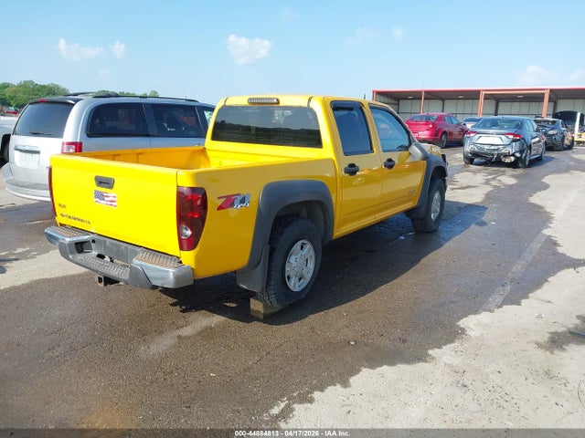 44884813 :رقم المزاد ، 1GCDT136558230933 vin ، 2005 Chevrolet Colorado 1sf Ls Z71 مزاد بيع