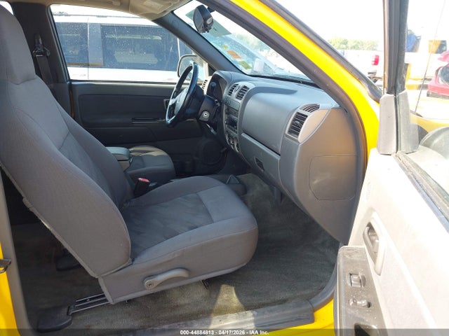 44884813 :رقم المزاد ، 1GCDT136558230933 vin ، 2005 Chevrolet Colorado 1sf Ls Z71 مزاد بيع