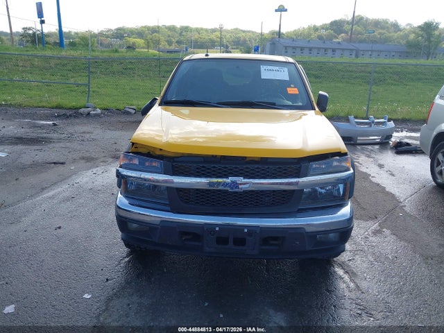 44884813 :رقم المزاد ، 1GCDT136558230933 vin ، 2005 Chevrolet Colorado 1sf Ls Z71 مزاد بيع