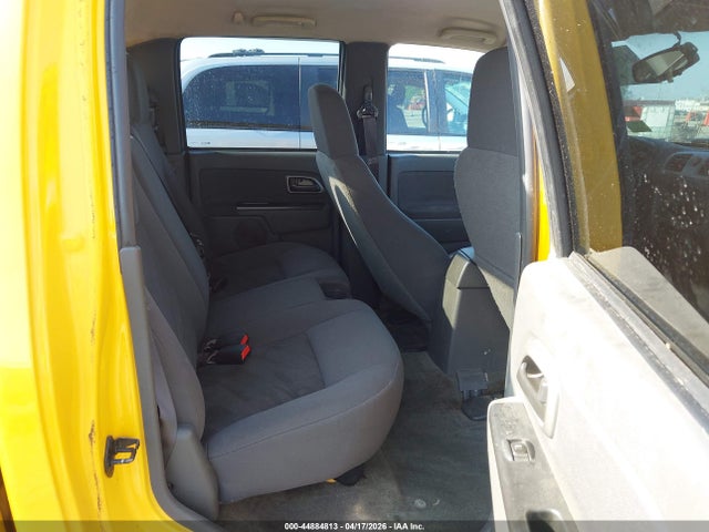 44884813 :رقم المزاد ، 1GCDT136558230933 vin ، 2005 Chevrolet Colorado 1sf Ls Z71 مزاد بيع