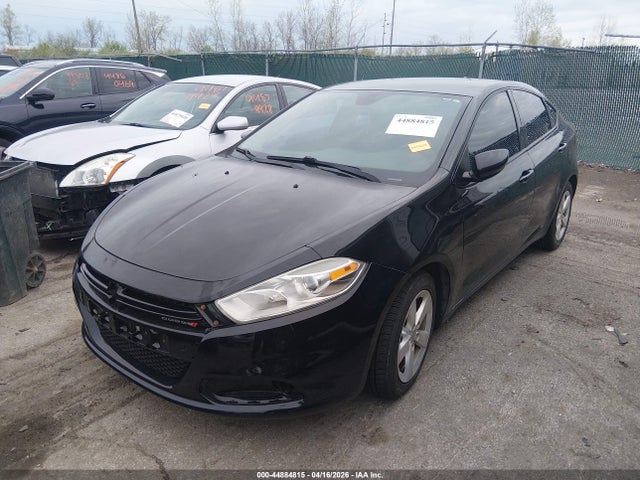 2016 Dodge Dart Sxt მანქანა იყიდება აუქციონზე, vin: 1C3CDFBB9GD766447, აუქციონის ნომერი: 44884815