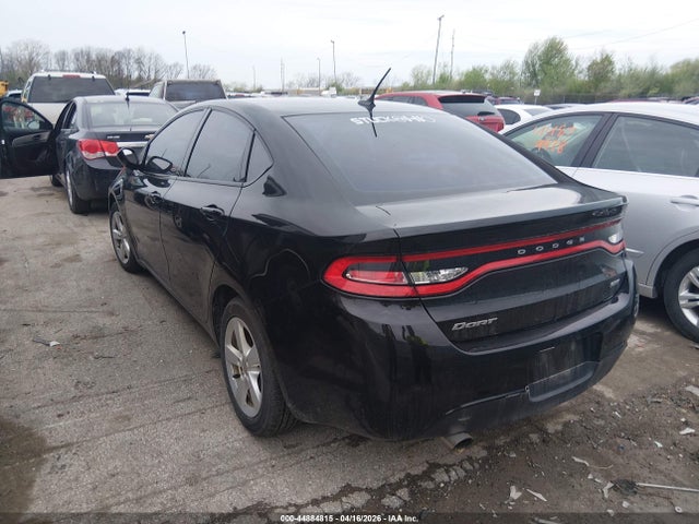 2016 Dodge Dart Sxt მანქანა იყიდება აუქციონზე, vin: 1C3CDFBB9GD766447, აუქციონის ნომერი: 44884815