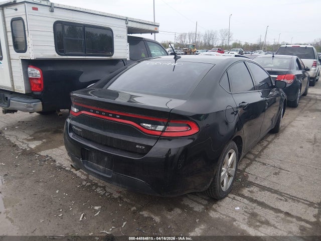 2016 Dodge Dart Sxt მანქანა იყიდება აუქციონზე, vin: 1C3CDFBB9GD766447, აუქციონის ნომერი: 44884815