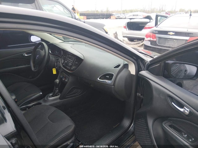 2016 Dodge Dart Sxt მანქანა იყიდება აუქციონზე, vin: 1C3CDFBB9GD766447, აუქციონის ნომერი: 44884815