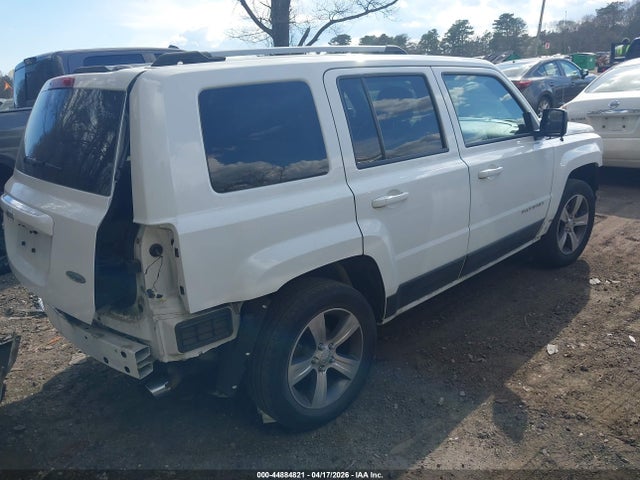 Продажа на аукционе авто 2016 Jeep Patriot High Altitude Edition, vin: 1C4NJRFB4GD612799, номер лота: 44884821