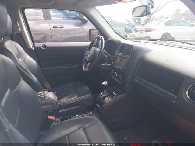 Продажа на аукционе авто 2016 Jeep Patriot High Altitude Edition, vin: 1C4NJRFB4GD612799, номер лота: 44884821