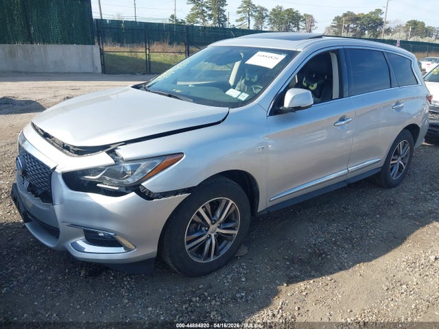 Продаж на аукціоні авто 2019 Infiniti Qx60 Pure, vin: 5N1DL0MM9KC562000, номер лоту: 44884820