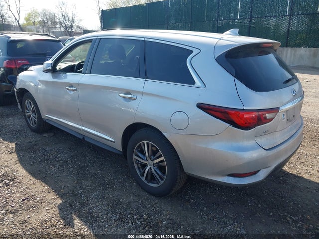 Продаж на аукціоні авто 2019 Infiniti Qx60 Pure, vin: 5N1DL0MM9KC562000, номер лоту: 44884820