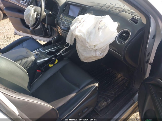 Продаж на аукціоні авто 2019 Infiniti Qx60 Pure, vin: 5N1DL0MM9KC562000, номер лоту: 44884820